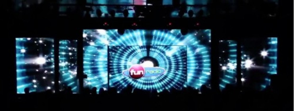 GALA PREMIOS FUN RADIO DANCE EVENT 2013