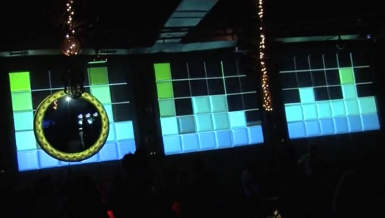 MAPPING EQUALIZER REAL TIME