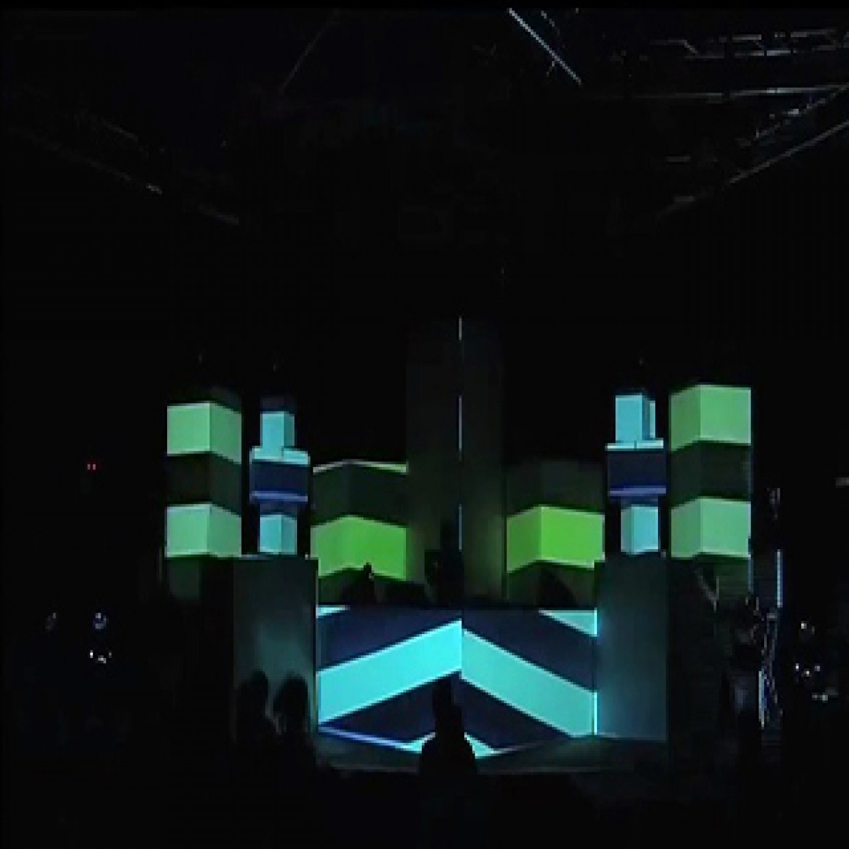 MAPPING SPACE OF SOUND 2011