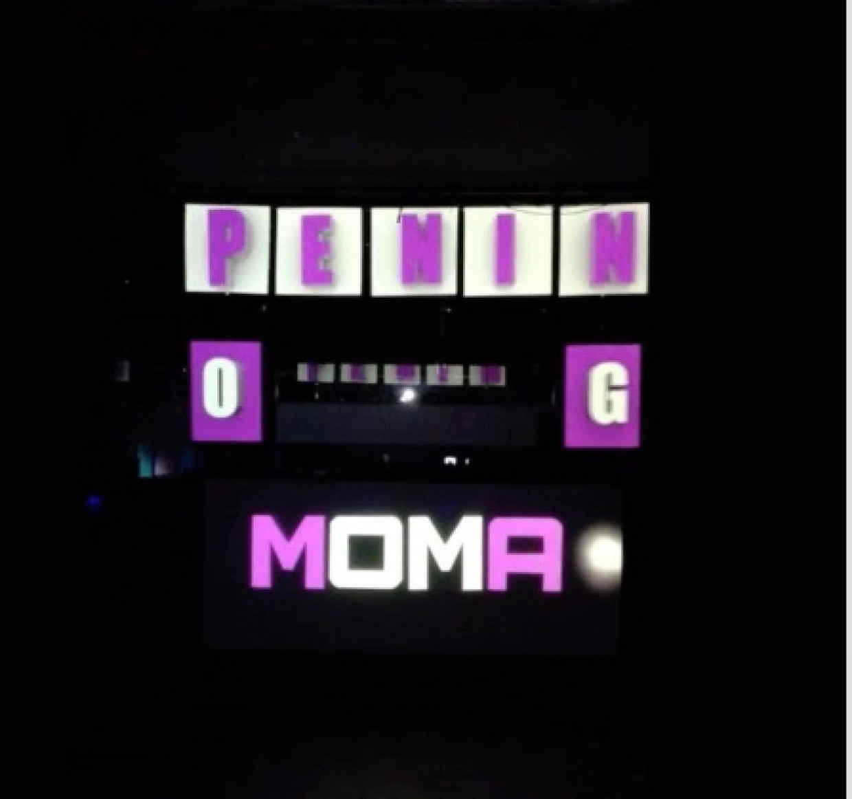 MAPPING MOMA – IBIZA