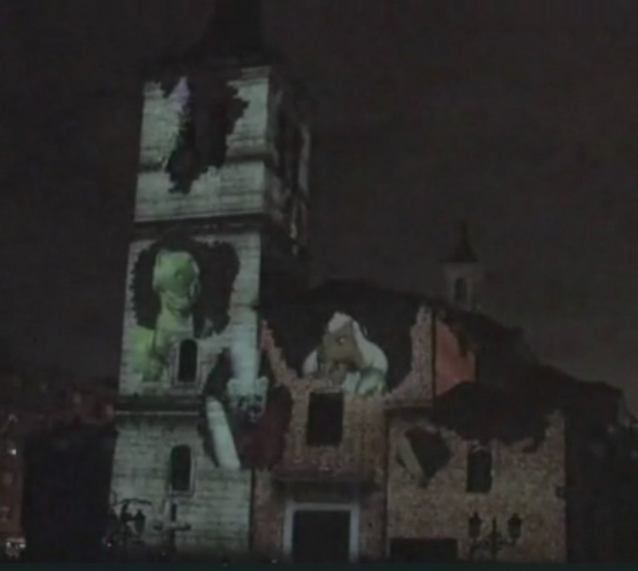 PROYECCIÓN ARQUITECTÓNICA – MADRID