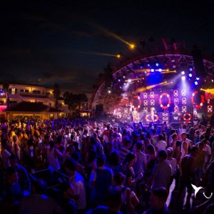 WE PARTY @ USHUAÏA IBIZA – SPECIAL APPEARANCE: KYLIE MINOGUE