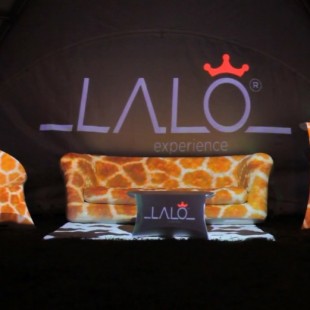 Mapping Lalo Experience Concept