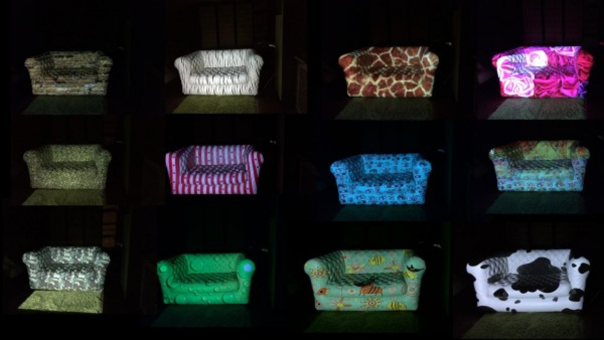 MAPPING SOFA