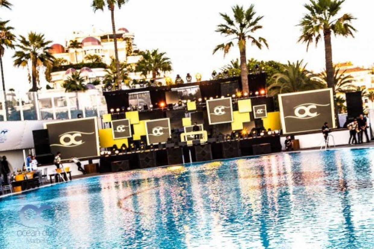 CLOSING OCEAN CLUB MARBELLA 2015